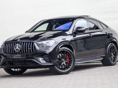 Financial Leas Mercedes-Benz GLE Coupé AMG 53 Hybrid 4MATIC+ Premium Plus