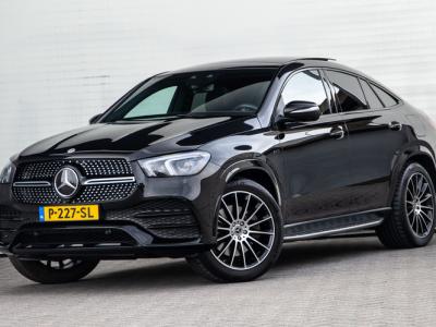 Financial Lease Mercedes-Benz GLE Coupé 350 e 4MATIC AMG Nightpack