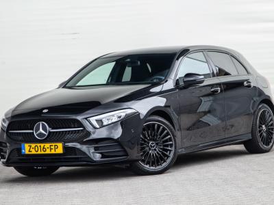 Financial Leas Mercedes-Benz A-Klasse 250 e AMG Night Edition