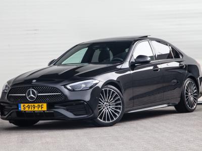 Financial Leas Mercedes-Benz C-Klasse 200 AMG Nightpack