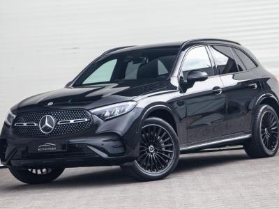 Financial Leas Mercedes-Benz GLC 300e 4MATIC AMG Nightpakket