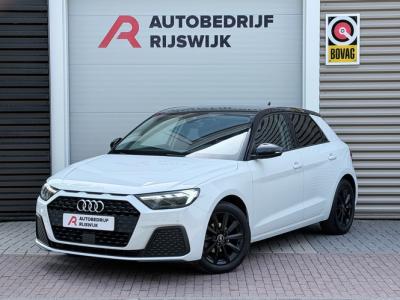 Financial Leas Audi A1 Sportback 25 TFSI Edition AppleCarPlay