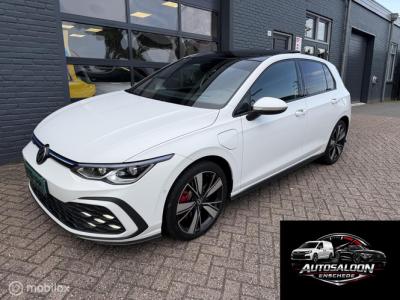 Financial Lease Volkswagen Golf 8 1.4 eHybrid GTE 245 PK SOH 93