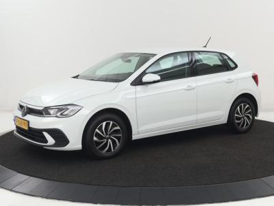 Financial Leas Volkswagen Polo 1.0 TSI Life