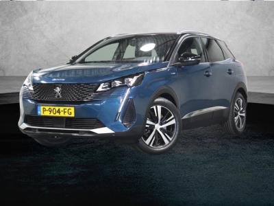 Financial Leas Peugeot 3008 225PK HYbrid GT