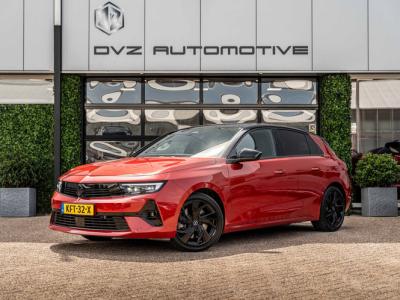 Financial Lease Opel Astra 1.6 Hybrid Business Edition