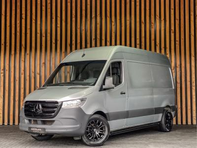 Financial Lease Mercedes-Benz Sprinter 1.9 CDI 150PK Automaat L2H2 Bestelwagen