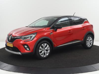 Financial Lease Renault Captur 1.0 TCe 90 Intens