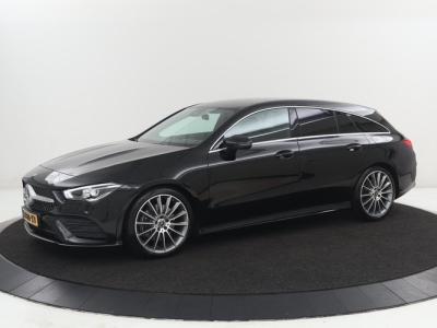 Financial Leas Mercedes-Benz CLA-Klasse Shooting Brake 200 AMG Line