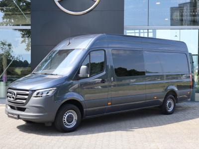 Financial Leas Mercedes-Benz Sprinter 317 CDI L3 DUBBELE CABINE 7 Persoons