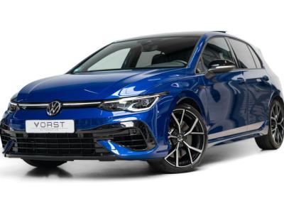 Financial Leas Volkswagen Golf 2.0 TSI R 4Motion Performance Akrapovic HUD