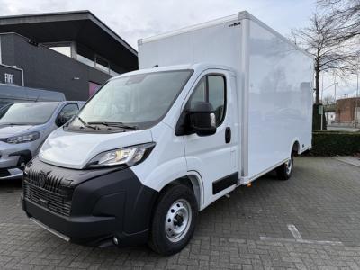 Financial Leas Peugeot Boxer L3 3.5t Zwaar 180 pk