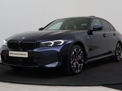 Financial Leas BMW 3 Serie 330e M Sport Automaat