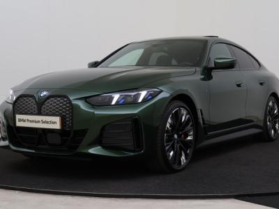Financial Leas BMW i4 eDrive40 M Sport