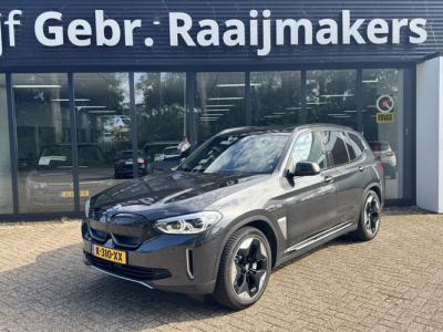 Financial Lease BMW iX3 High Executive 80 kWh
