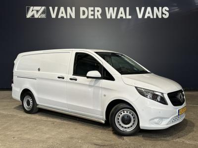 Financial Lease Mercedes-Benz Vito 114 CDI 136pk 9G-Tronic Automaat L2H1 Euro6 Airco