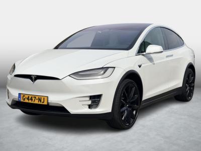 Financial Lease Tesla Model X Long Range 6p.
