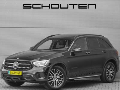 Financial Leas Mercedes-Benz GLC 300e 4MATIC Premium Plus