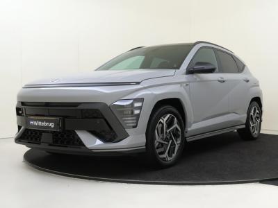 Financial Leas Hyundai KONA 1.6 GDI HEV N Line Sky