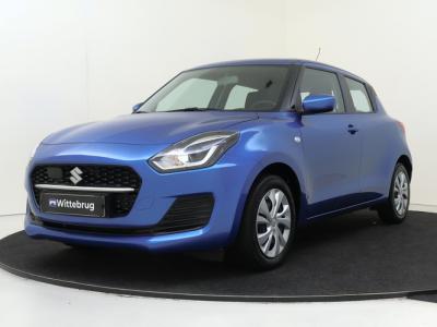 Financial Leas Suzuki Swift 1.2 Comfort Smart Hybrid