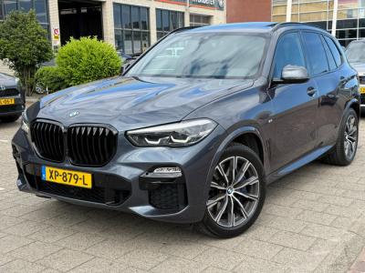 Financial Lease BMW X5 XDrive40i High Executive M-PAKKET l LUCHTVERING