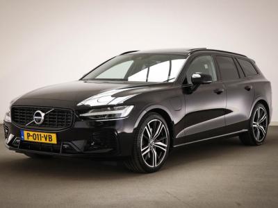 Financial Leas Volvo V60 2.0 T8 Recharge AWD R-Design