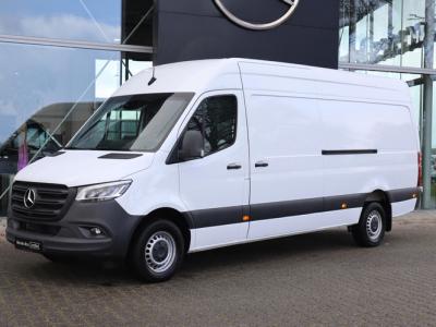 Financial Leas Mercedes-Benz Sprinter 317 CDI L3H2 2x SCHUIFDEUR DISTRONIC