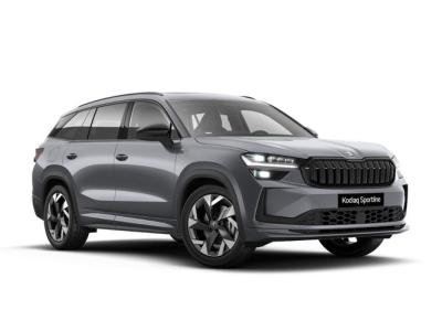 Financial Leas Škoda Kodiaq Sportline Business 1.5 TSI PHEV 150 kW