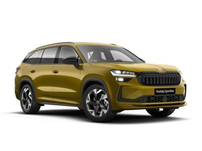 Financial Lease Škoda Kodiaq Sportline Business 1.5 TSI PHEV 150 kW