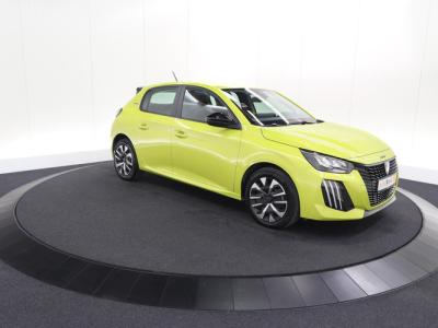 Financial Lease Peugeot 208 1.2 Hybrid 110 e-DCS6 Style