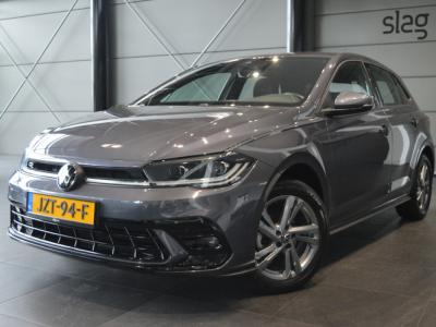 Financial Leas Volkswagen Polo 1.0 TSI 2X R-LINE navi clima cruise camera led pdc !!