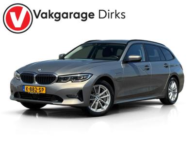 Financial Lease BMW 3 Serie Touring 330e High Executive