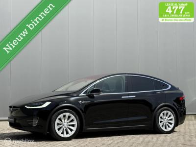 Financial Leas Tesla Model X 100D 7pers