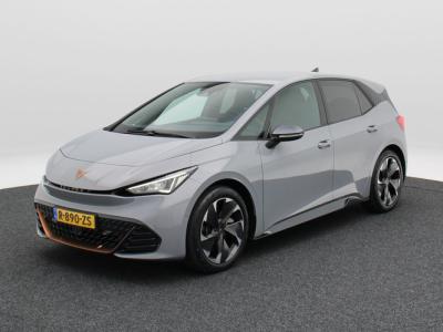Financial Leas CUPRA Born Adrenaline 62 kWh 231 Pk