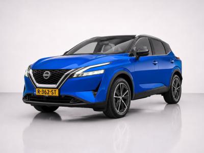 Financial Leas Nissan QASHQAI 1.3 MHEV Tekna
