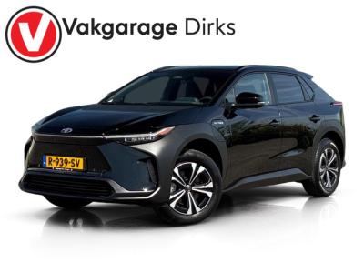 Financial Leas Toyota Bz4x Launch 71 kWh