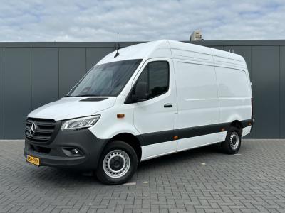 Financial Leas Mercedes-Benz Sprinter 317 CDI 9G-TRONIC RWD FACELIFT