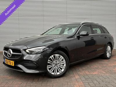 Financial Leas Mercedes-Benz C-Klasse Estate 300 e Carplay Cruise Camera Led 2022 Eerste eigenaar Dealer Onderhouden Perfecte Staat