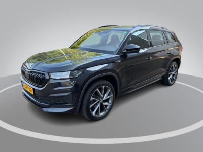 Financial Leas Škoda Kodiaq 1.5 TSI 150pk DSG Sportline Business