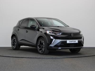 Financial Leas Renault Captur E-Tech full hybrid 160pk esprit Alpine