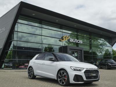 Financial Leas Audi A1 Sportback 35 TFSI 150pk S-line
