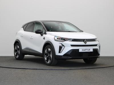 Financial Lease Renault Captur E-Tech full hybrid 160pk techno