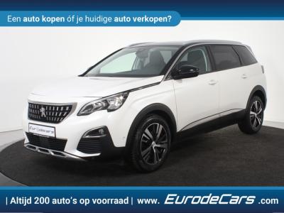 Financial Leas Peugeot 5008 Allure 130