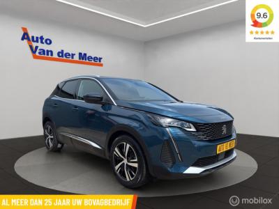Financial Lease Peugeot 3008 1.2 GT