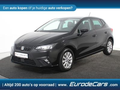 Financial Leas SEAT Ibiza EcoTSI Move