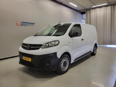 Financial Lease Opel Vivaro 1.5BlueHDi 120pk L2