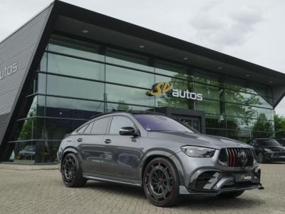 Financial Lease Mercedes-Benz GLE Coupé GLE450d AMG 390pk