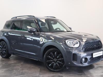 Financial Lease MINI Countryman 1.5 Cooper S E ALL4