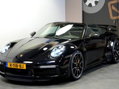 Financial Leas Porsche 911 Cabrio 3.8 Turbo S 478kW