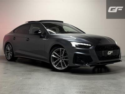 Financial Leas Audi A5 Sportback S-Line Black Edition Pano B&O Memory Virtual Trekh. NAP